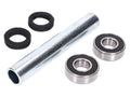 Rulment roată spate Derbi 6202-2RSH C3 cu tub pentru Senda 50 R DRD Pro, Senda 50 SM DRD Pro, Cross City 125, Senda 125 R DRD și alte modele