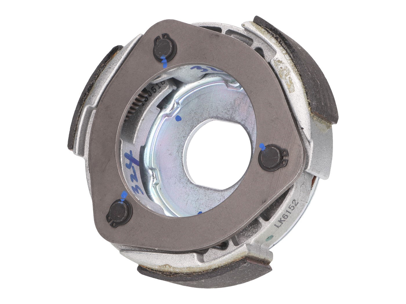 Ambreiaj OEM Piaggio pentru Piaggio, Vespa Modern, Aprilia, Gilera, Derbi 250/300cc