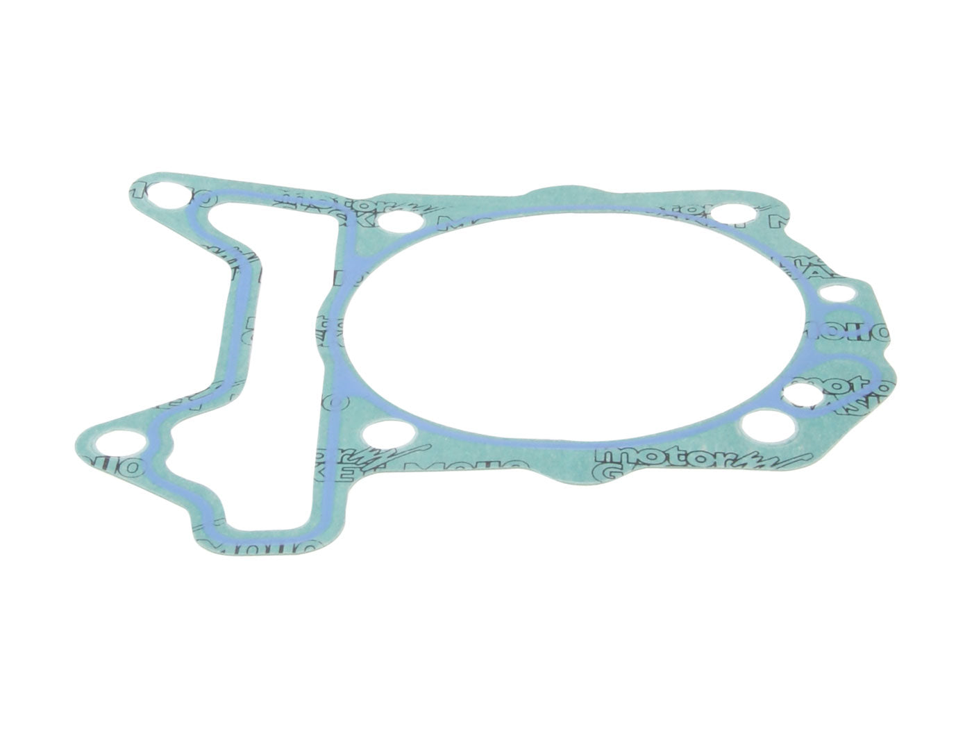Garnitură Bază Cilindru Piaggio OEM 0,6mm pentru Piaggio, Vespa Modern, Gilera, Aprilia, Derbi și alte mărci