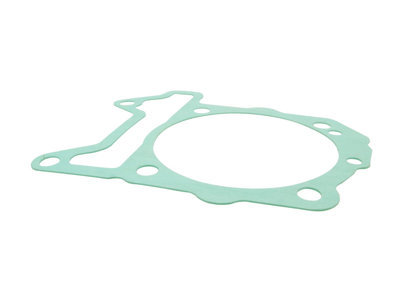 Garnitură bază cilindru Piaggio OEM 0,8mm pentru Piaggio, Vespa Modern, Gilera, Aprilia, Derbi și alte mărci