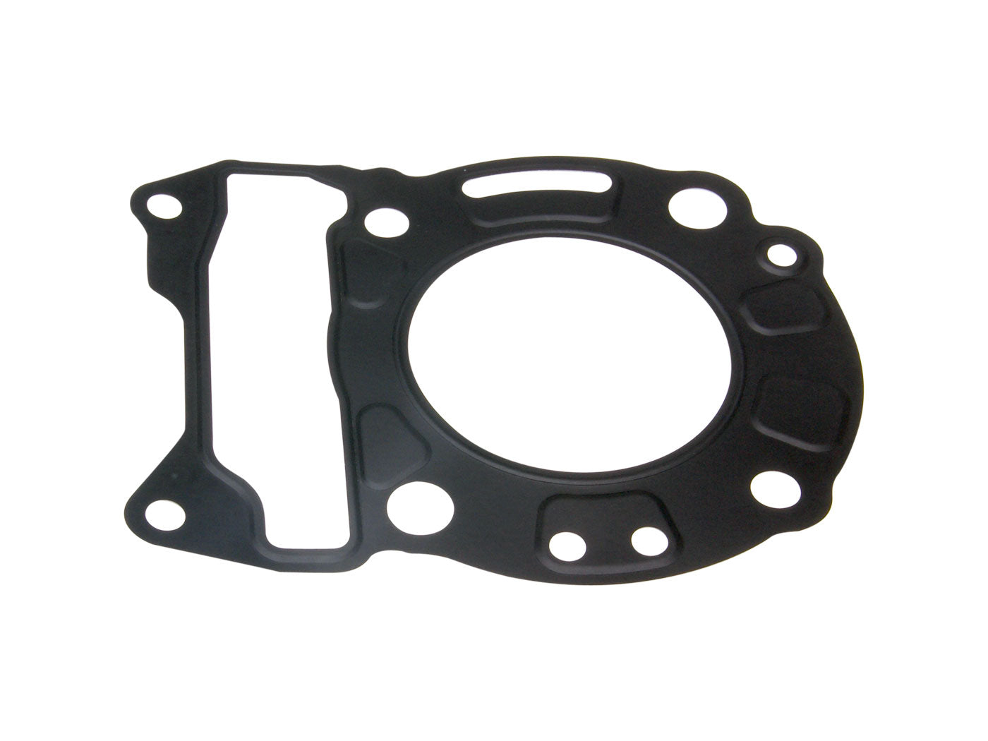 Garnitură capac cilindru OEM 0,3mm Piaggio pentru Piaggio, Gilera, Aprilia, Vespa Modern și alte mărci 125cc