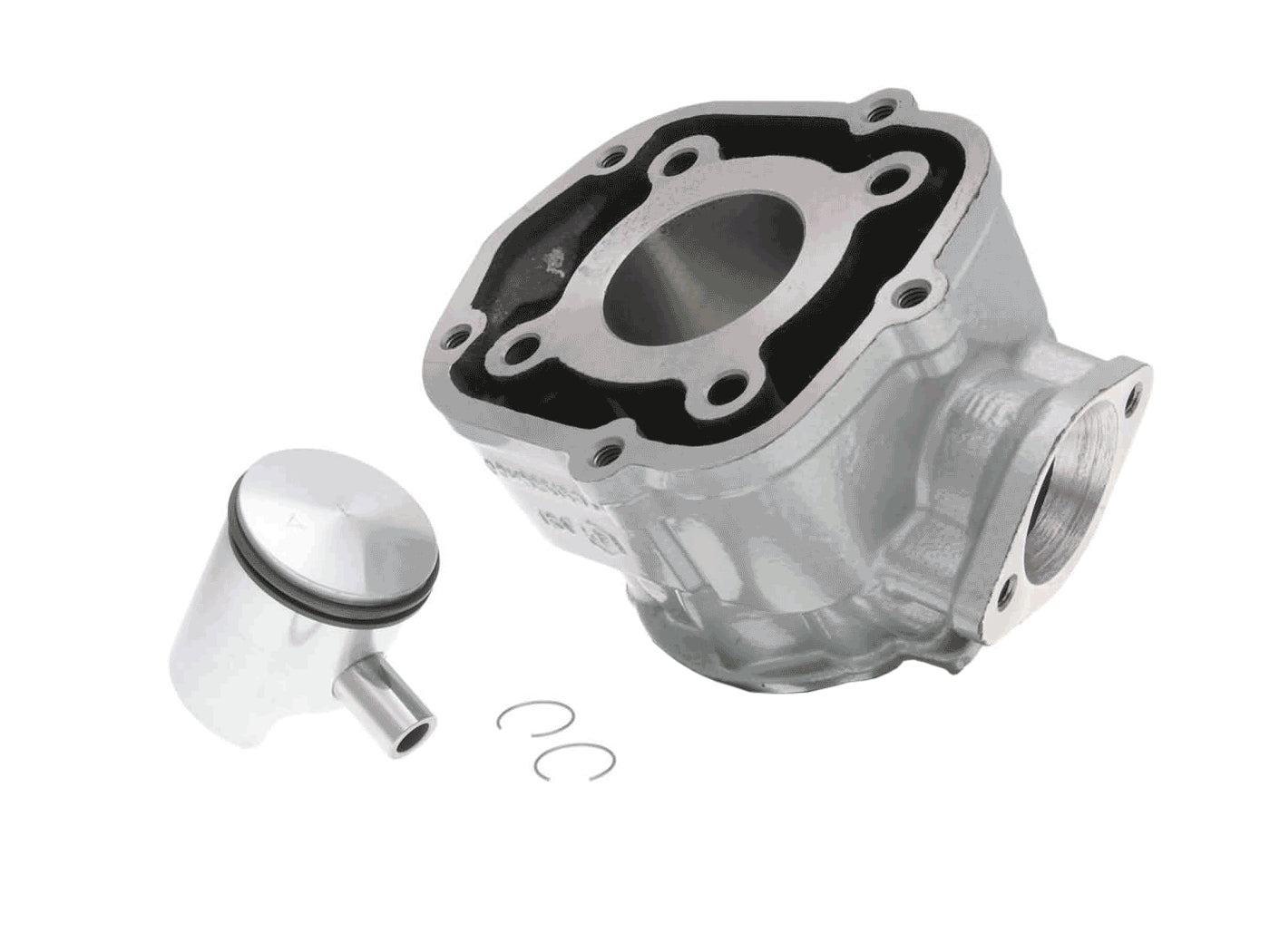 Kit Cilindru Piaggio OEM Fontă 50cc pentru Motor D50B0
