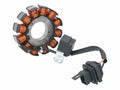 Stator Alternator Piaggio OEM pentru Piaggio, Vespa Modern, Aprilia și alte mărci 4T 2V