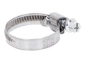 Colier furtun racord admisie Piaggio OEM 23-35mm pentru Aprilia, Derbi, Piaggio, Gilera motor D50B0 Euro4