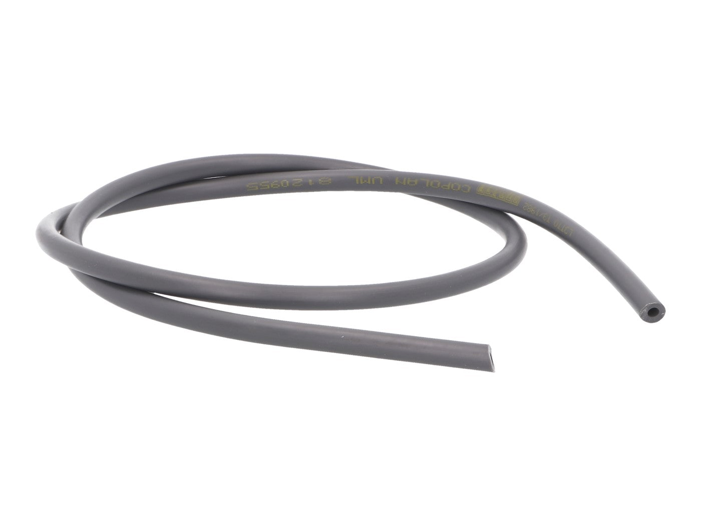 Furtun OEM Piaggio 3x8mm solenoid-carburator pentru Aprilia, Derbi, Gilera, Laverda motor D50B0 Euro4
