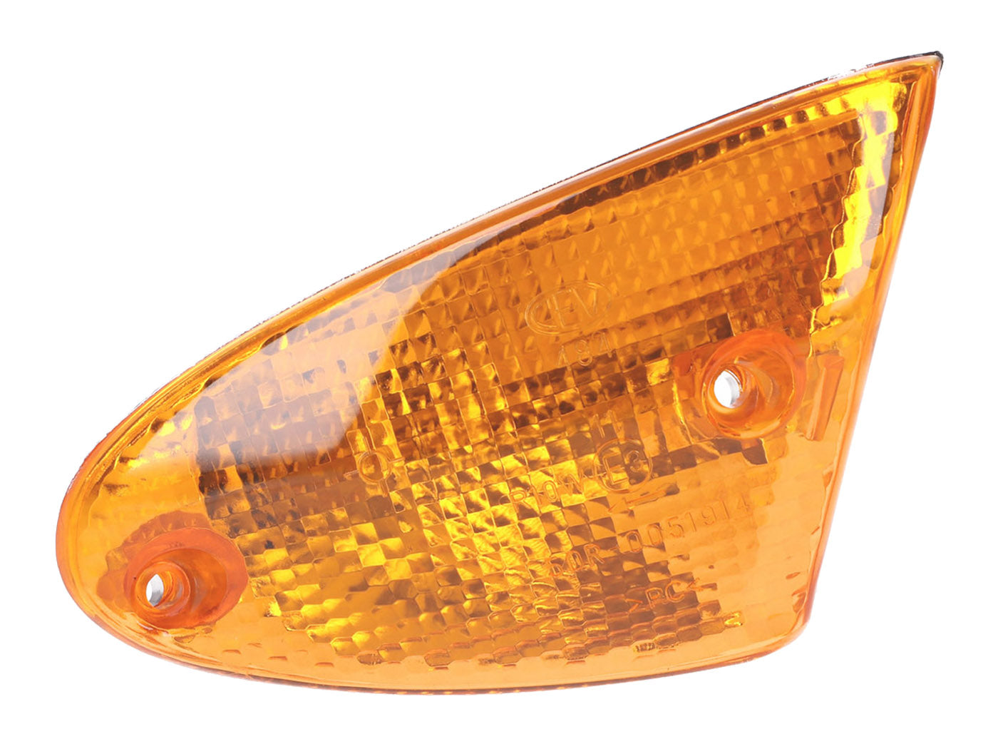 Semnalizare față dreapta OEM Aprilia pentru SR 50 LC, SR 50 AC WWW, Leonardo 125, Leonardo 150 și alte modele