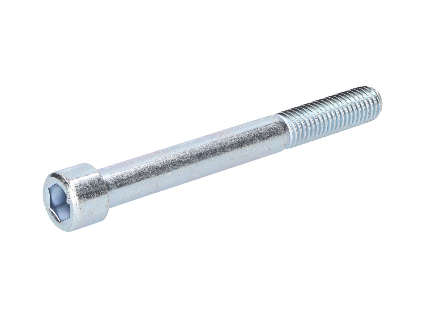 Șurub M12x110mm Cap Hexagonal Interior Zincat universal