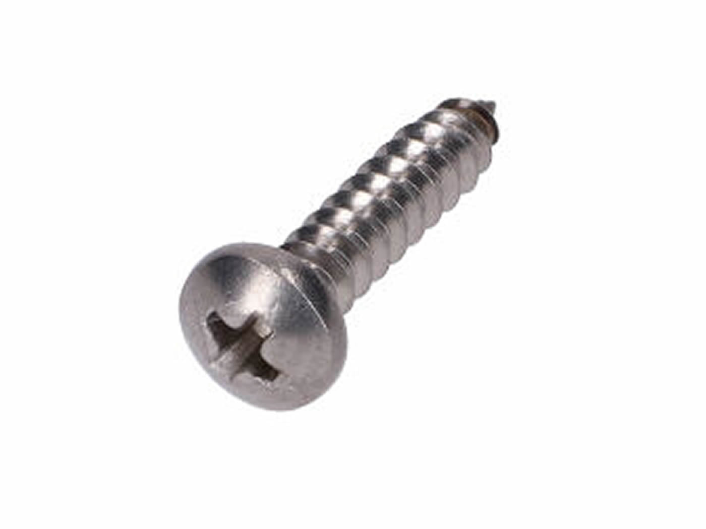 Șurub caroserie Aprilia OEM cap cruce Inox 2.9x12mm universal