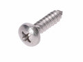 Șurub caroserie Aprilia OEM cap cruce argintiu 4,2x16mm universal