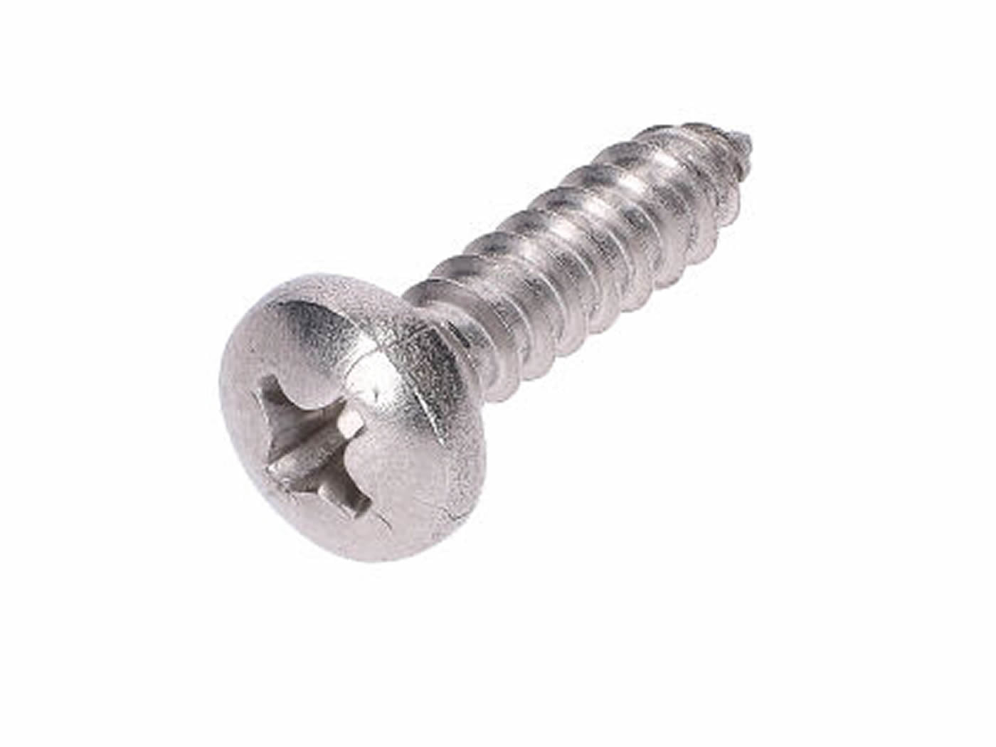 Șurub caroserie Aprilia OEM cap cruce argintiu 4,2x16mm universal