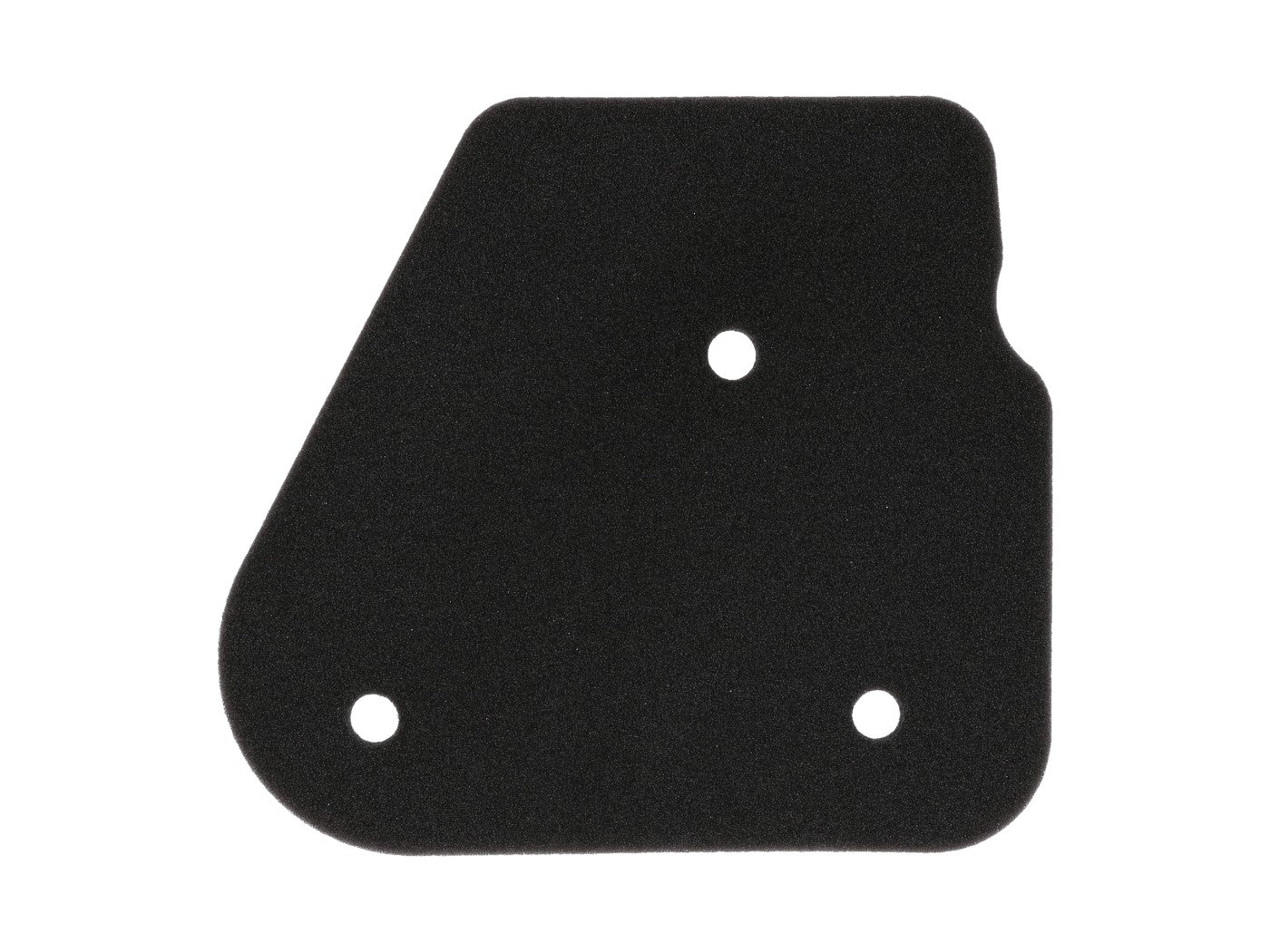Filtru de aer OEM Aprilia din burete pentru motor Minarelli orizontal - Yamaha, MBK, Adly, Aprilia, Malaguti și alte mărci