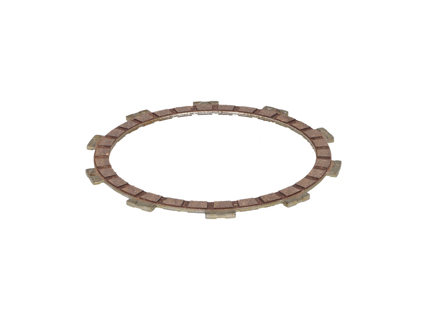 Disc de fricțiune ambreiaj Motori Minarelli OEM pentru Rieju, Beta, Motorhispania, Aprilia, Yamaha și alte mărci (AM6)