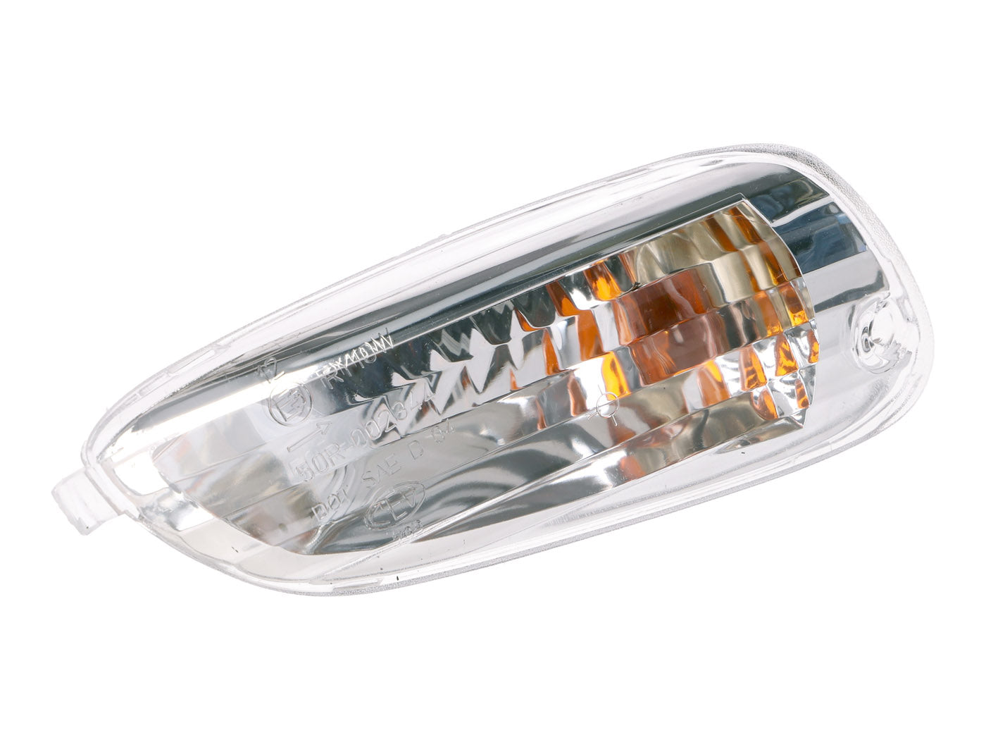 Semnalizare Aprilia OEM spate dreapta pentru SR 50 LC 04-09, SR 50 LC 10-13, SR 50 LC 14-17 și alte modele