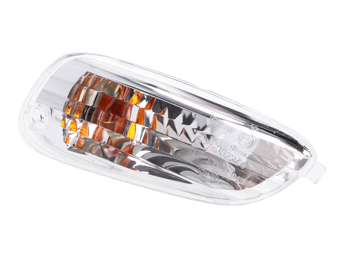 Semnalizare Aprilia OEM spate stânga pentru SR 50 LC 04-09, SR 50 LC 10-13, SR 50 LC 14-17 și alte modele