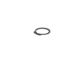 Siguranță ax piston Motori Minarelli OEM exterioară D18 (18,5x22,5x1,0) pentru Rieju, Beta, Motorhispania, Aprilia, Yamaha și alte mărci (AM6)