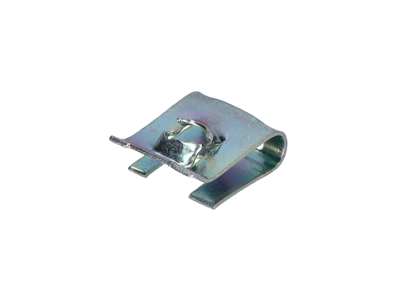 Piuliță caroserie Piaggio OEM D3.2 filet lemn 10x13mm pentru Piaggio, Vespa Modern, Gilera și alte modele
