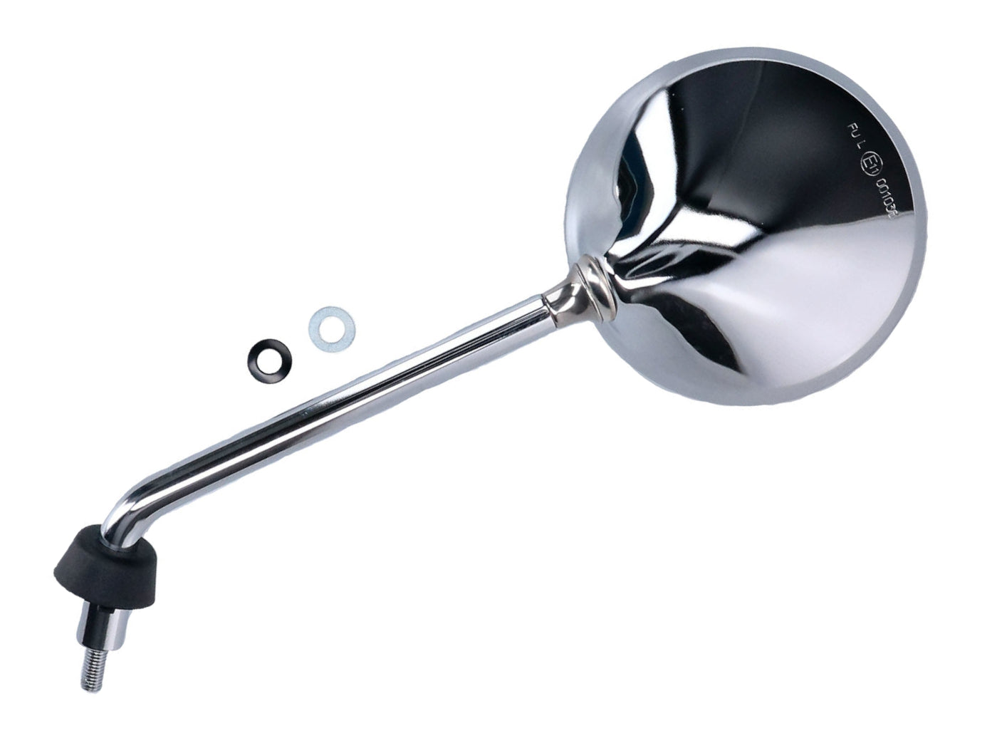 Oglindă OEM Piaggio stânga, filet dreapta pentru Vespa LX 50, LX 125, LX 150 și alte modele