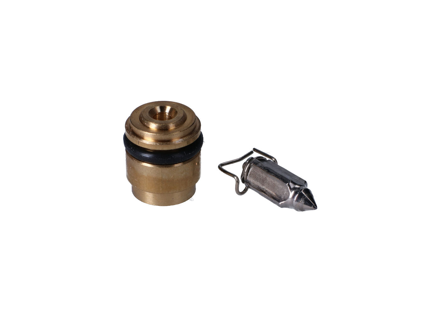 Ac flotor Piaggio OEM cu sediu pentru carburator Mikuni pentru Piaggio, Gilera, Italjet, Aprilia și alte modele