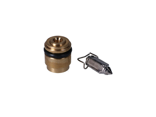 Ac flotor Piaggio OEM cu sediu pentru carburator Mikuni pentru Piaggio, Gilera, Italjet, Aprilia și alte modele