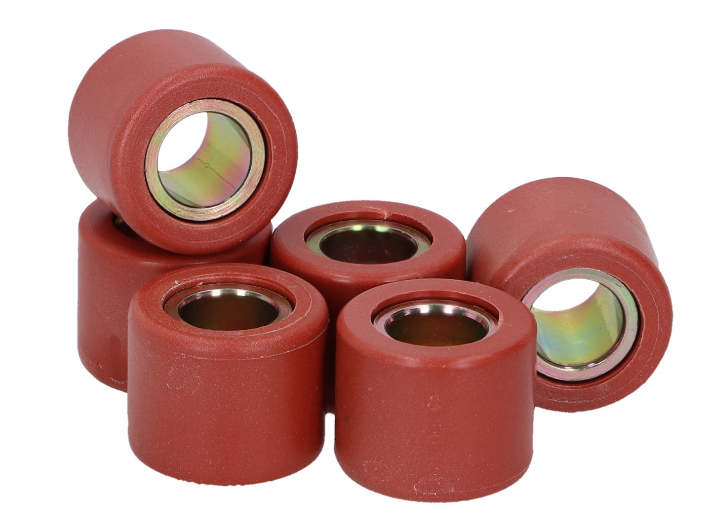 Role variator Piaggio OEM originale 19x15.5 - 10.00g - set 6 bucăți pentru Piaggio, Vespa Modern, Gilera și alte modele