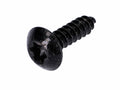 Șurub carenaj Piaggio OEM TX negru 4,2x16mm universal