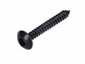 Șurub tablă Piaggio TX negru 4,2x29mm universal