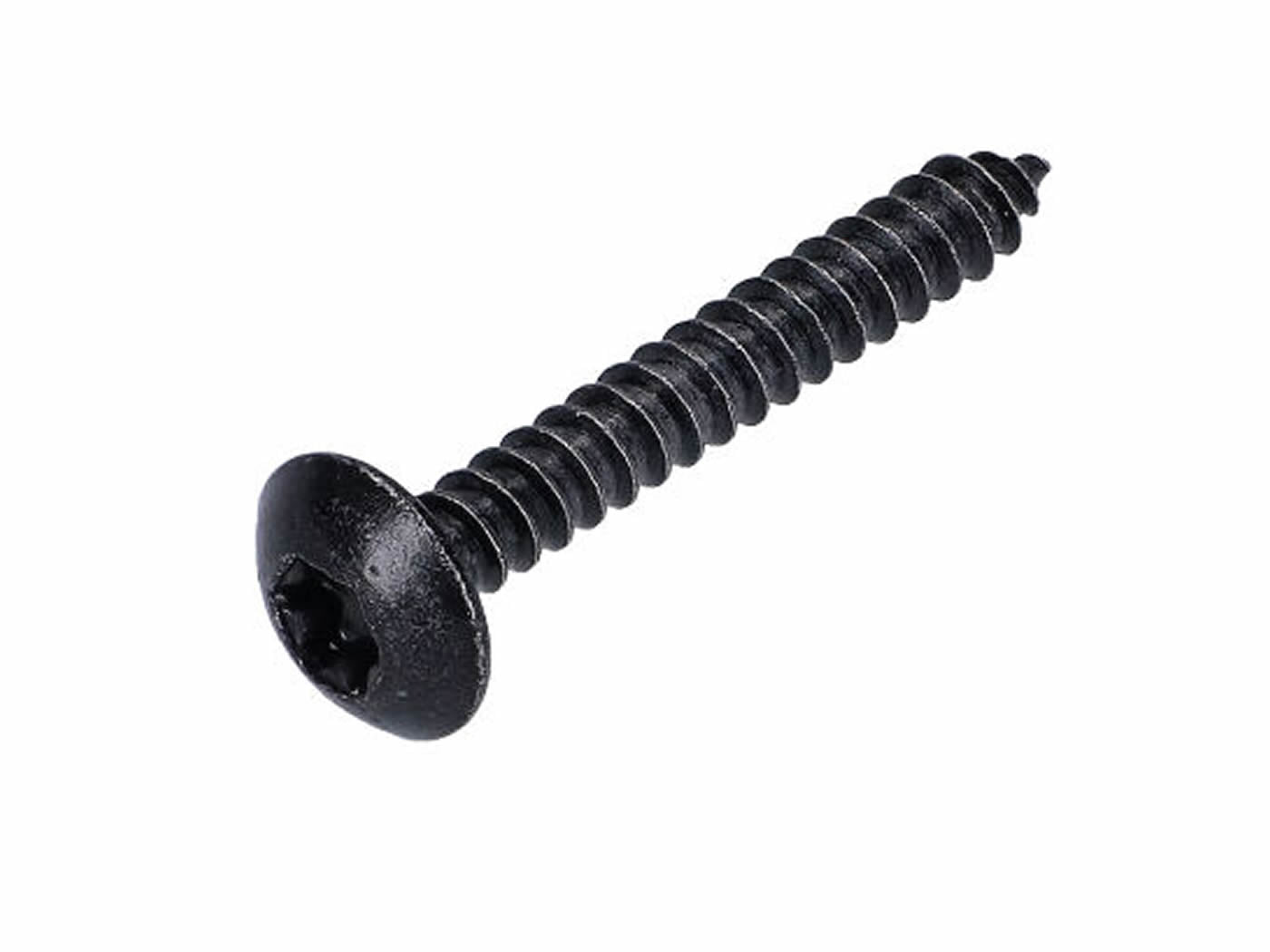 Șurub tablă Piaggio TX negru 4,2x29mm universal