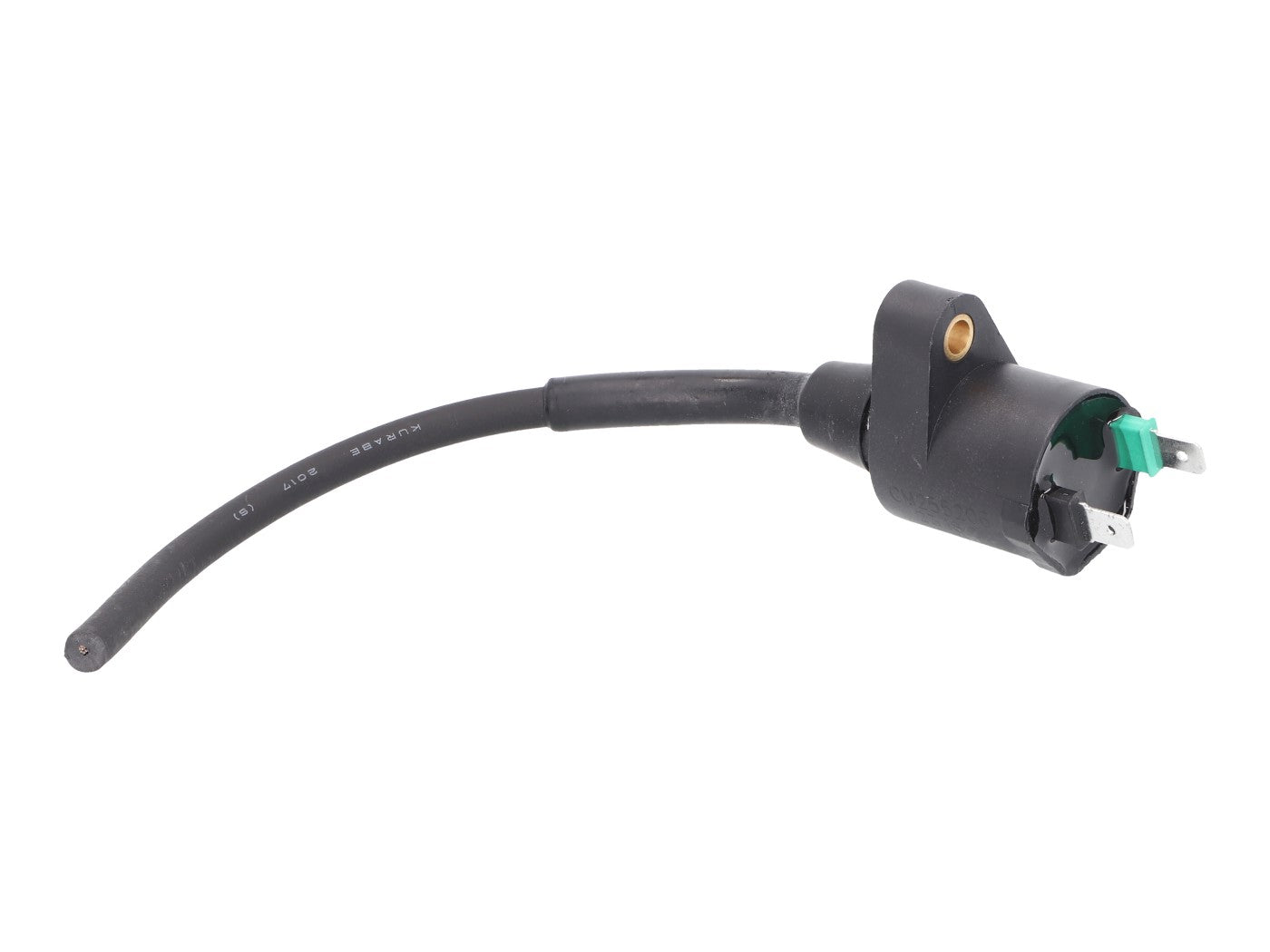 Bobină de aprindere Piaggio OEM pentru Aprilia SX 50, RX 50, RS4 50, Derbi Senda 50 și alte modele Euro4 D50B0