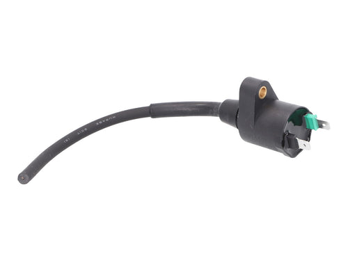 Bobină de aprindere Piaggio OEM pentru Aprilia SX 50, RX 50, RS4 50, Derbi Senda 50 și alte modele Euro4 D50B0