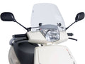 Parbriz Puig Trafic transparent pentru Peugeot Vivacity 3 50 4T și 2T (08-17)