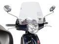 Parbriz Puig Trafic transparent pentru Kymco Like 50, Like 125, Like 200i (09-14)
