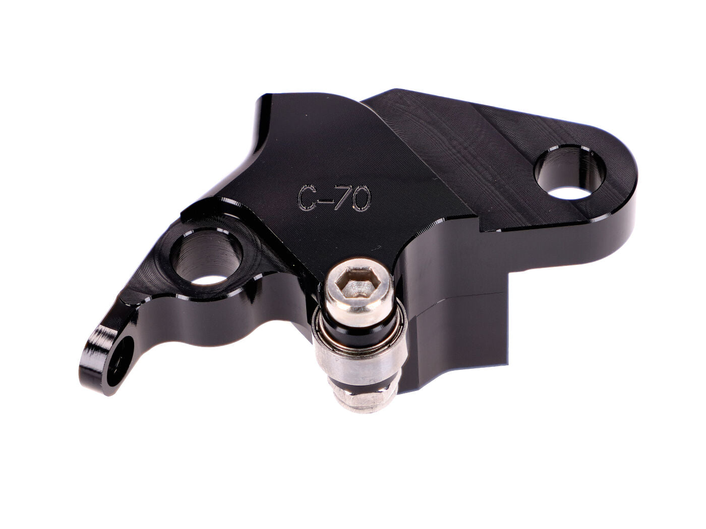 Adaptor Manetă Ambreiaj Puig 2.0 / 3.0 pentru Yamaha MT-125i, YZF-R 125