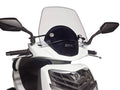 Parbriz Puig Trafic transparent pentru SYM HD 200 ie Evo