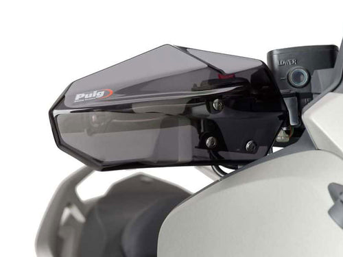 Apărători de mâini Puig închis la culoare pentru Yamaha T-Max 530i 12-14, T-Max 530i 15-16
