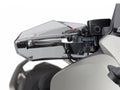 Apărători de mâini Puig fumurii pentru Yamaha T-Max 530i 12-14 E3, T-Max 530i 15-16 E3