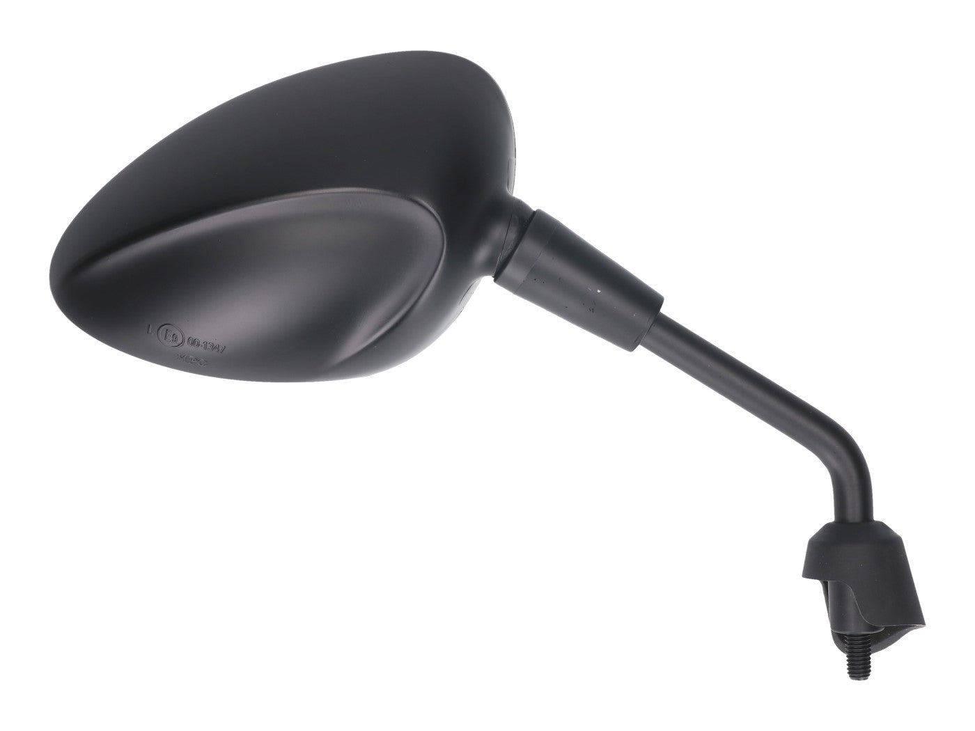 Oglindă dreapta Moto Nostra M8 negru mat pentru Vespa Modern