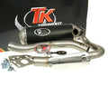 Eșapament Turbo Kit Quad / ATV pentru Suzuki LZ, LTZ 400, Kawasaki KFX 400