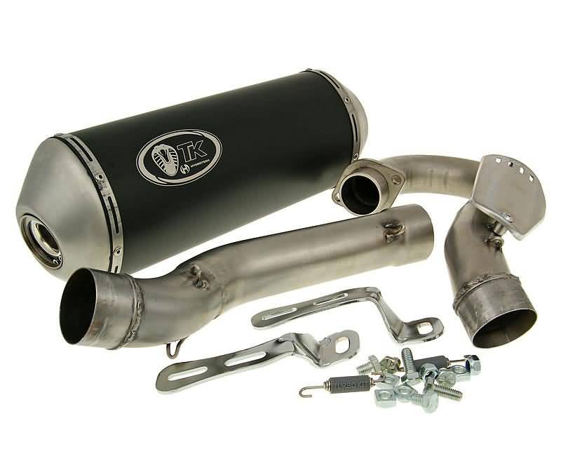 Eșapament Turbo Kit Quad / ATV pentru Yamaha YFZ 450