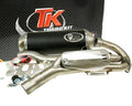 Eșapament Turbo Kit Quad / ATV pentru Yamaha YFM 700 Raptor 07-09