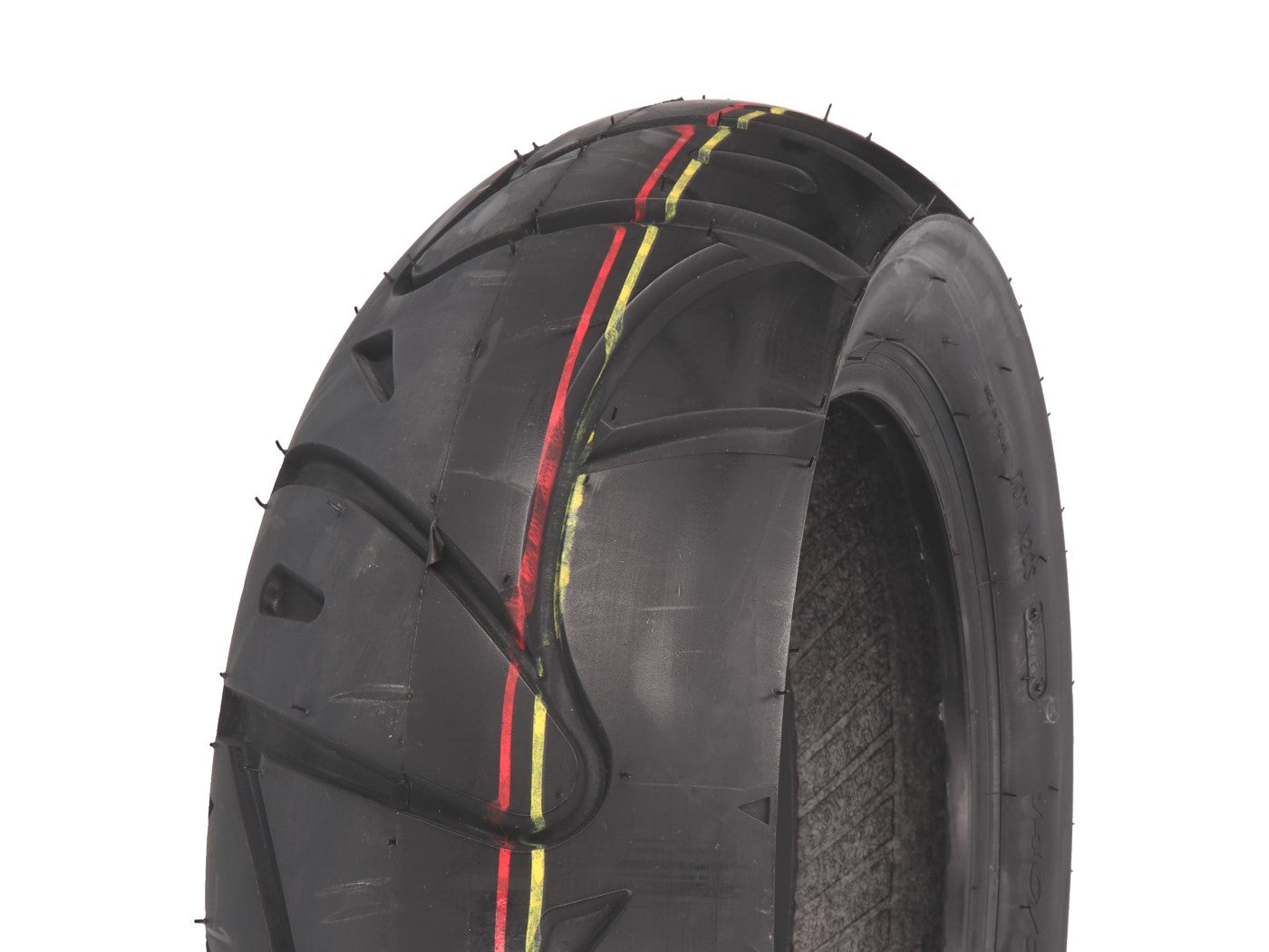 Anvelopă Scuter Quick Q007 140/70-12 65P TL pentru Kymco Grand Dink, Yager GT, Peugeot Speedfight și alte modele