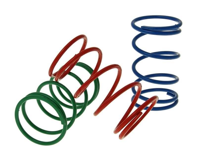Arc contrapresiune Top Racing set 3 bucăți pentru Piaggio, Peugeot, Vespa Modern, Kymco, Gilera și alte mărci