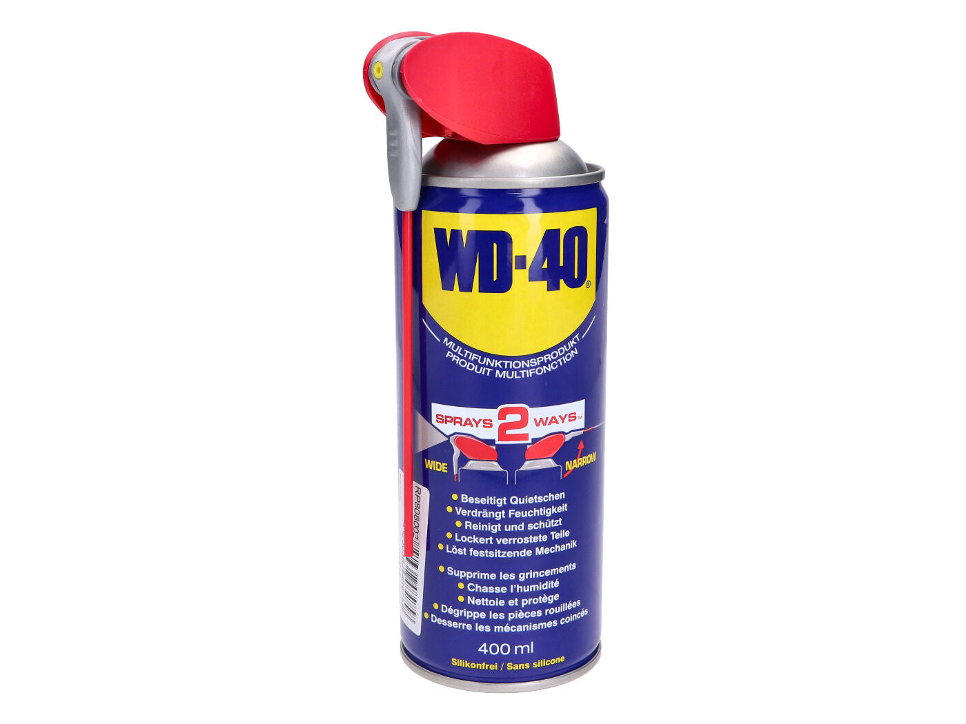 Spray multifuncțional WD-40 400ml universal