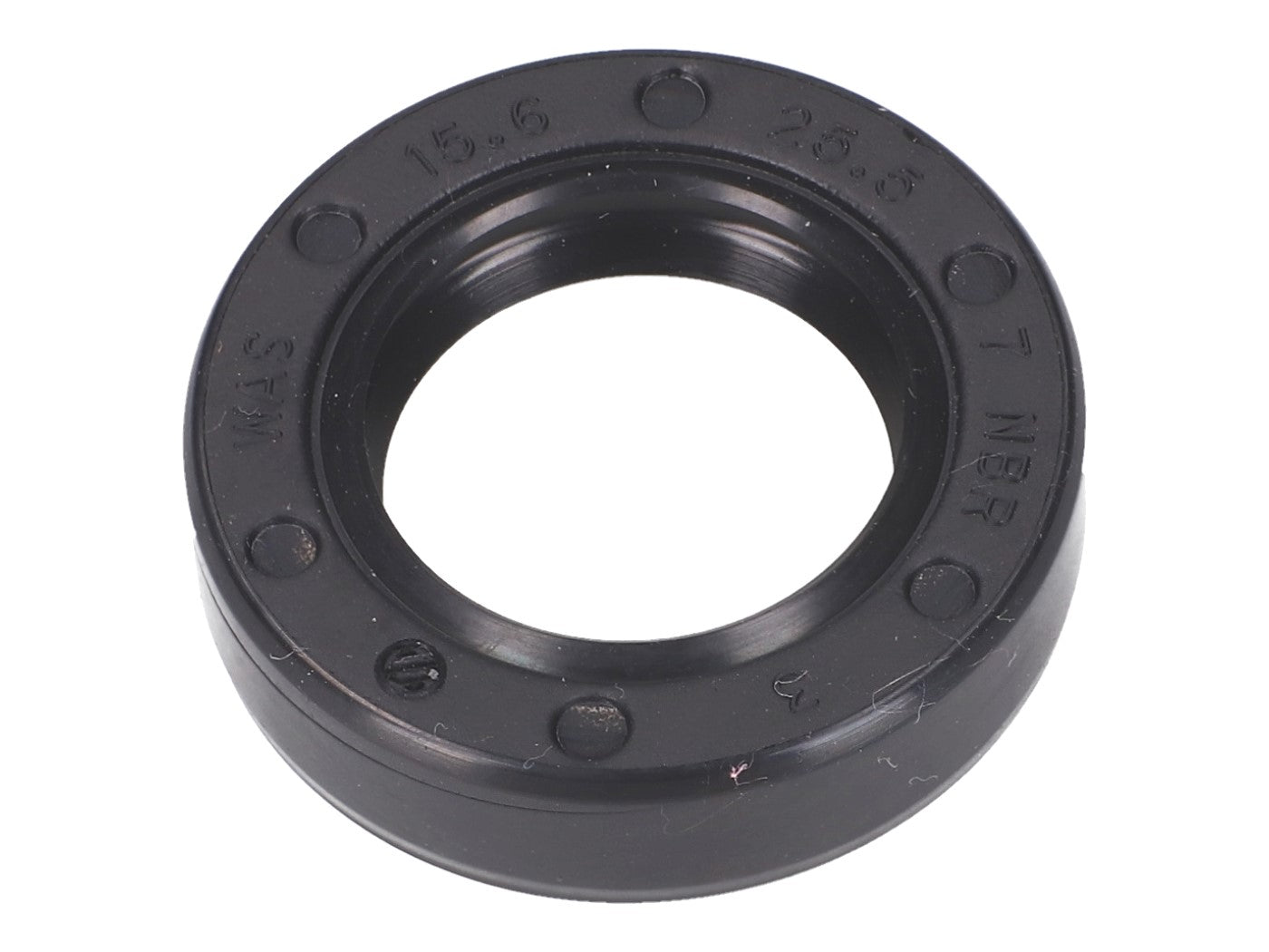 Simering NBR 15.6x25.5x7 universal