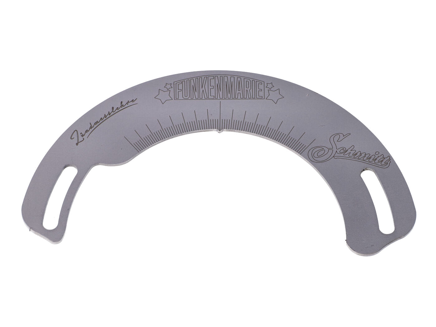 Etalon reglaj aprindere Schmitt "Funkenmarie" pentru Simson S51, S70, S83, KR51/1, KR51/2 și alte modele