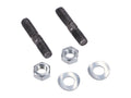 Set prezoane Schmitt M6 flanșă carburator pentru Simson S51, S70, S83, SR 50, SR 80 și alte modele