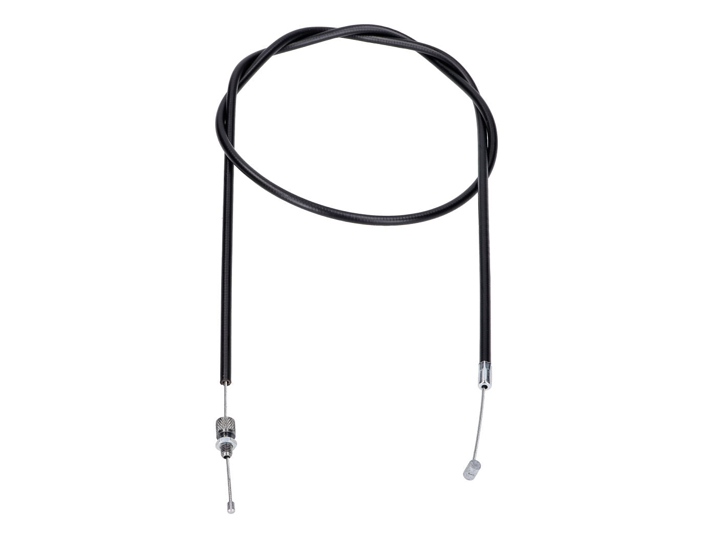 Cablu accelerație fără cot Schmitt Premium pentru Puch Maxi S, Maxi L2A, Maxi ZA50