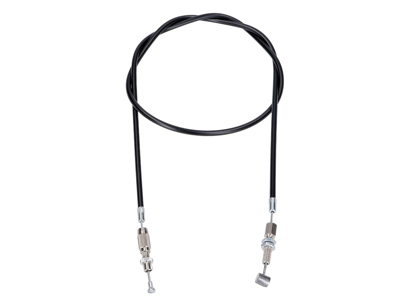 Cablu frână față Schmitt Premium cu șurub de reglaj pentru Puch Maxi S/N, Maxi L2A, Maxi ZA50