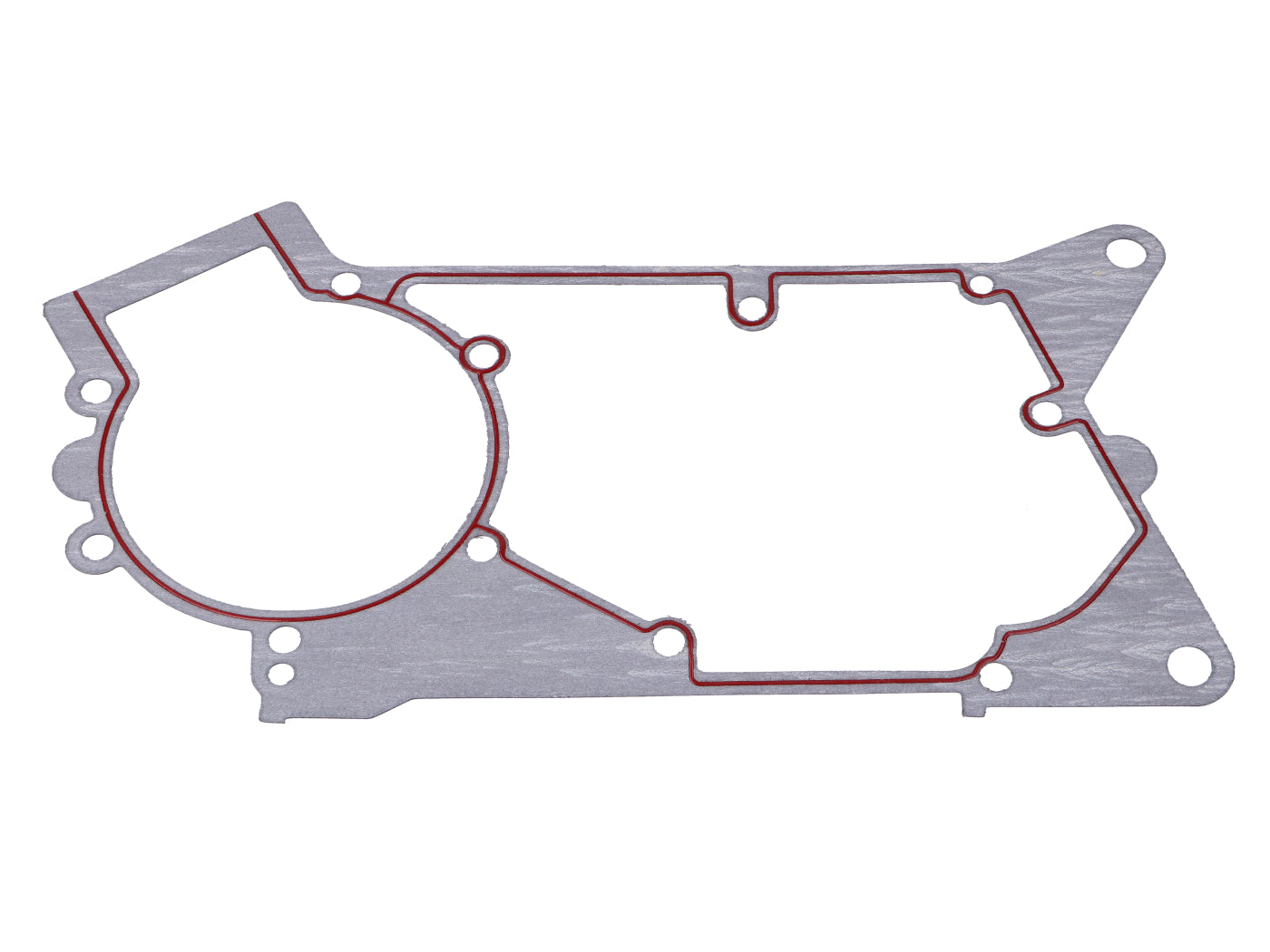 Garnitură centrală motor Schmitt cu sudură silicon pentru Simson S51, S53, S70, S83, SR50, SR80, KR51/2 Schwalbe și alte modele