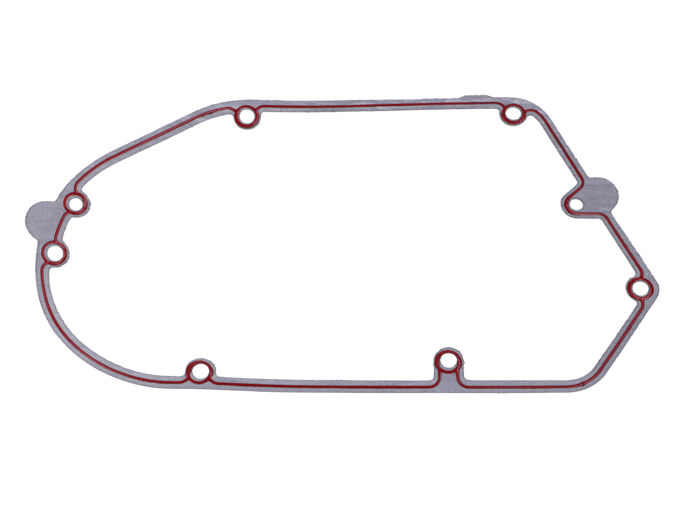 Garnitură capac ambreiaj Schmitt cu cordon silicon pentru Simson S51, KR51/2 Schwalbe, SR 50, S53, SD50