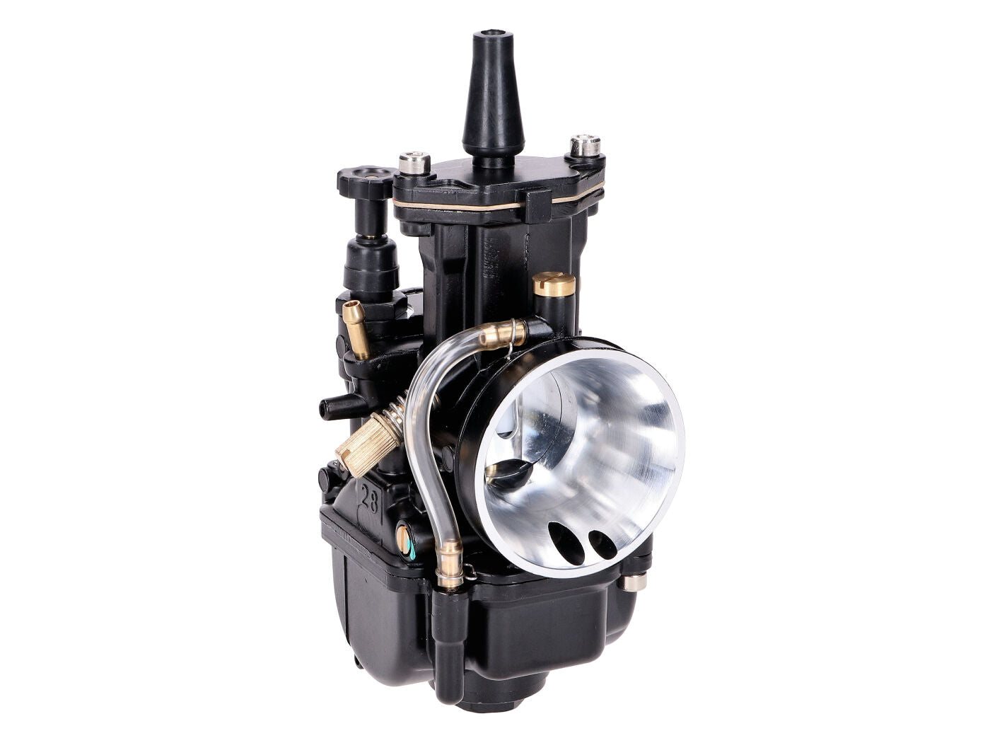 Carburator Tuning Schmitt Black Edition Flat Slide V.2 Competiție 28mm universal